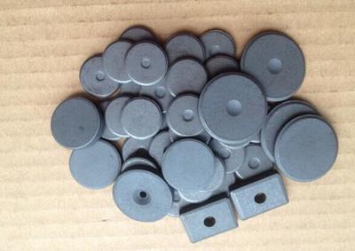 【同性鐵氧體圓片 20*3 帶標記點】價格_廠家_圖片 -