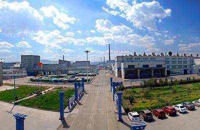 內(nèi)蒙古蘭太實業(yè)股份金屬鈉擴(kuò)能升級