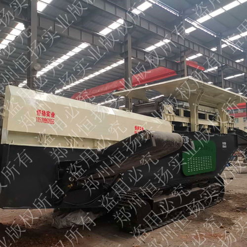 陜西安康破碎制沙機(jī)械哪個(gè)好恒揚(yáng)實(shí)業(yè)專業(yè)